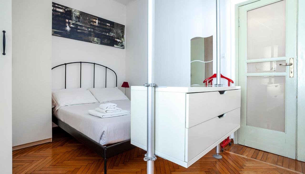 Italianway - De Cristoforis 12 Apartment Milánó Kültér fotó