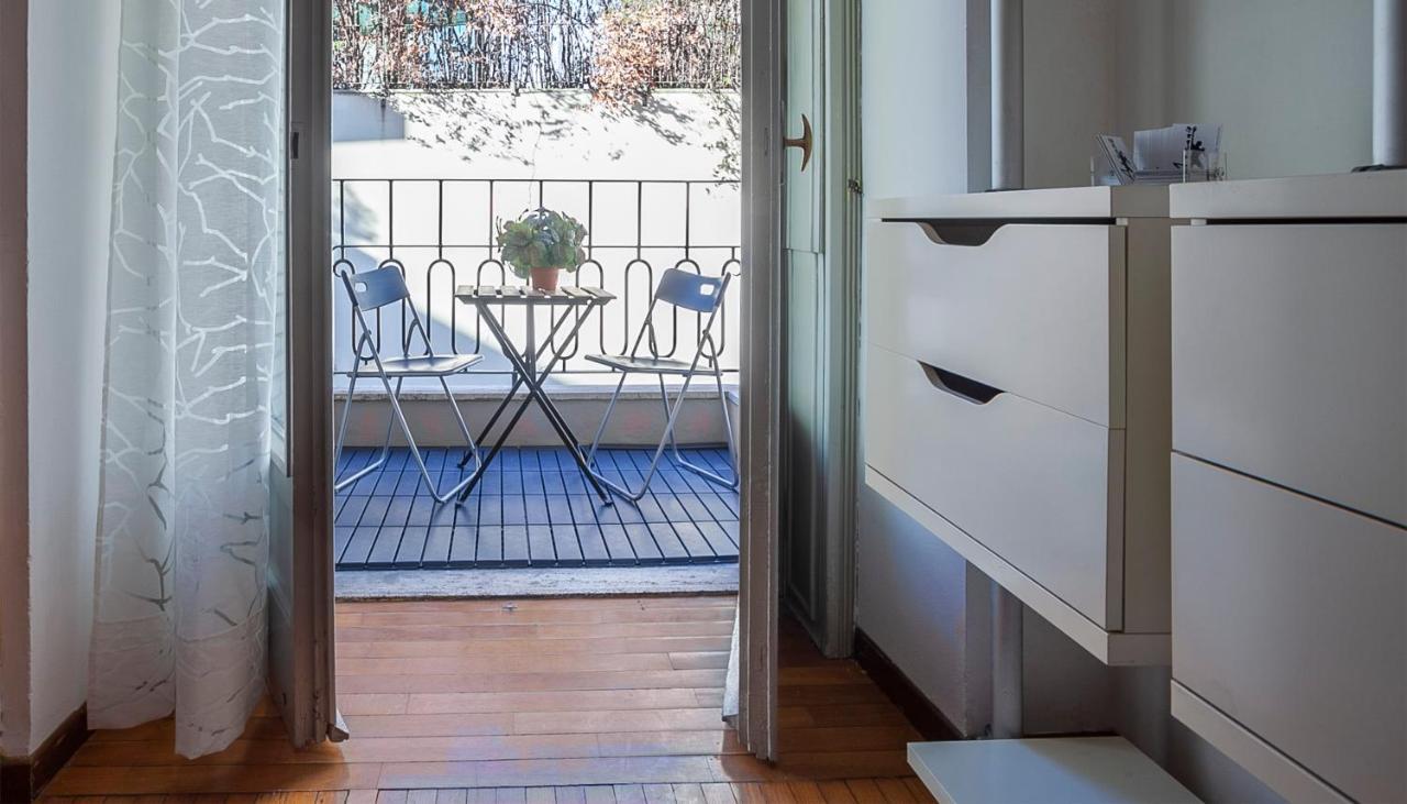 Italianway - De Cristoforis 12 Apartment Milánó Kültér fotó