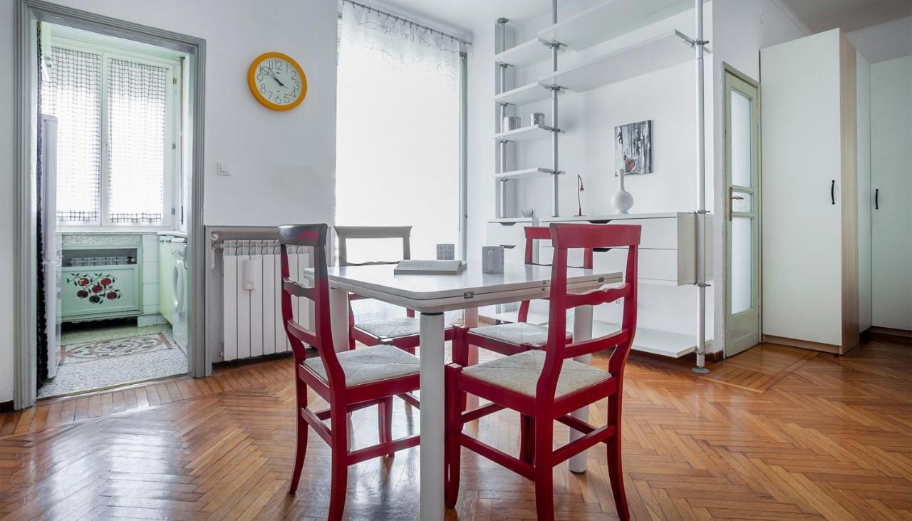 Italianway - De Cristoforis 12 Apartment Milánó Kültér fotó