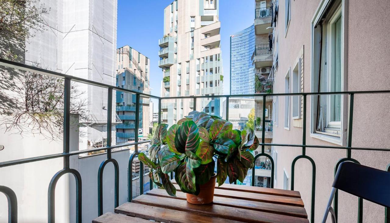 Italianway - De Cristoforis 12 Apartment Milánó Kültér fotó