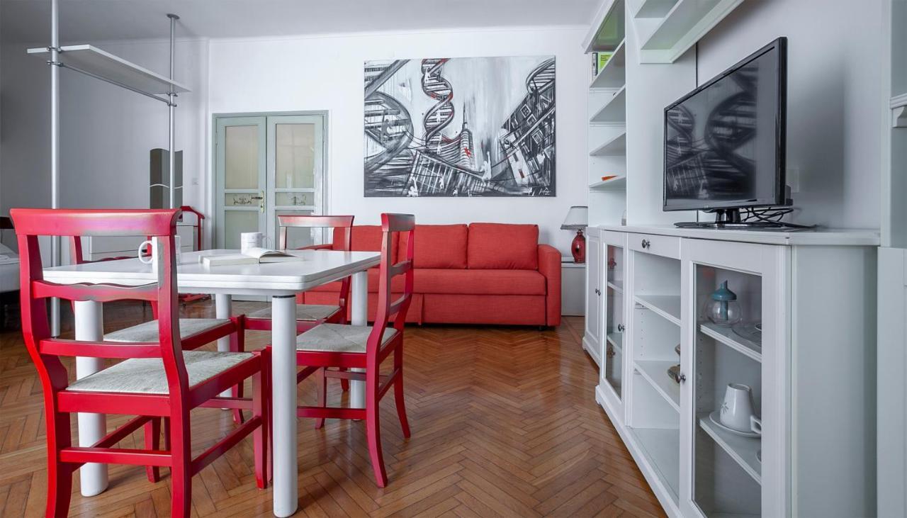 Italianway - De Cristoforis 12 Apartment Milánó Kültér fotó