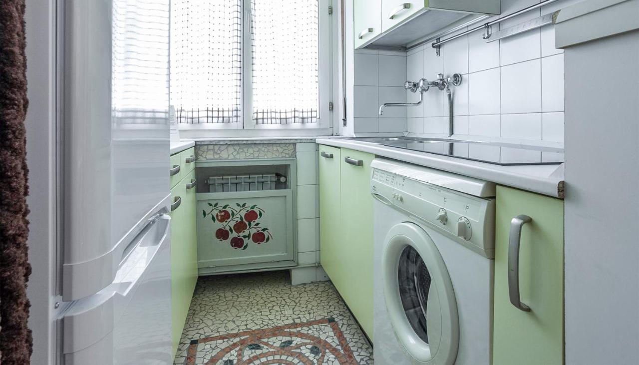 Italianway - De Cristoforis 12 Apartment Milánó Kültér fotó
